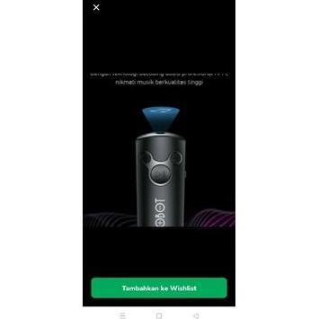 New- Bluetooth Receiver Audio Receiver Bluetooth Robot RS10