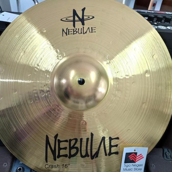 Cymbal Nebulae Crash 16