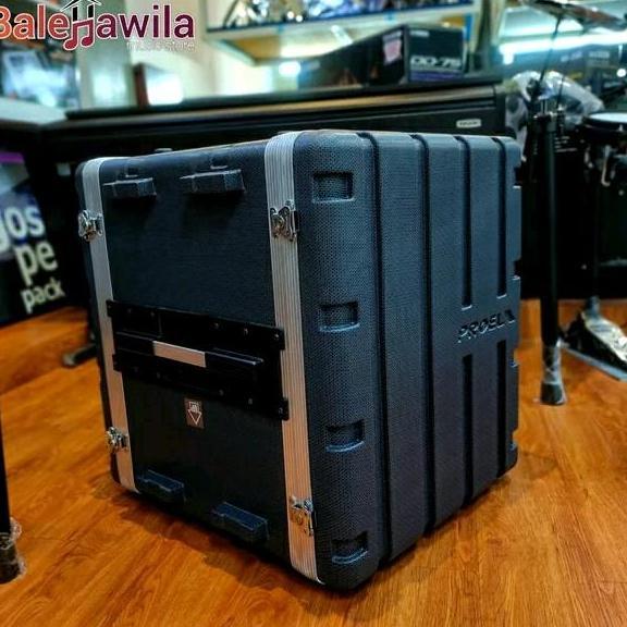 Rak Mixer Box Mixer Hardcase Proel Mixer 12U 12 U Promo Premium