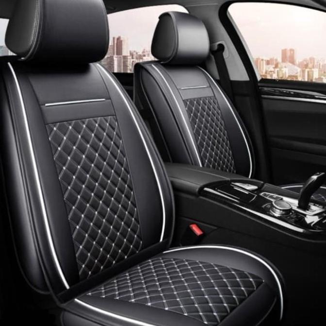 N Toyota Raize Jok Cover Mobil Kursi Seat Btk Full Set 2 Baris