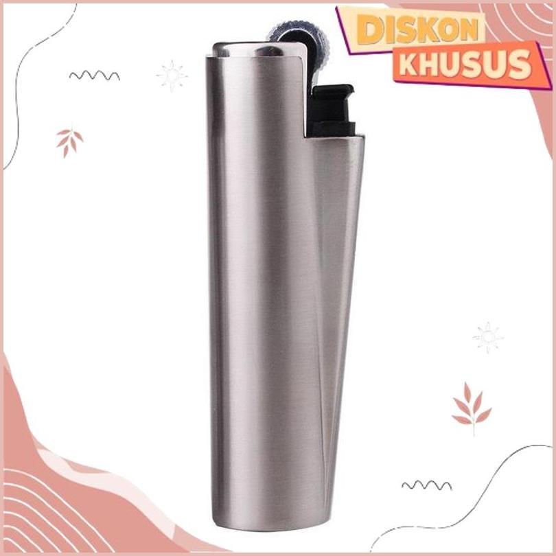 Terbaik Korek Api Clipper Metal Besi Cp 22 Original Refill Gas Lighter Reusable Dr-02