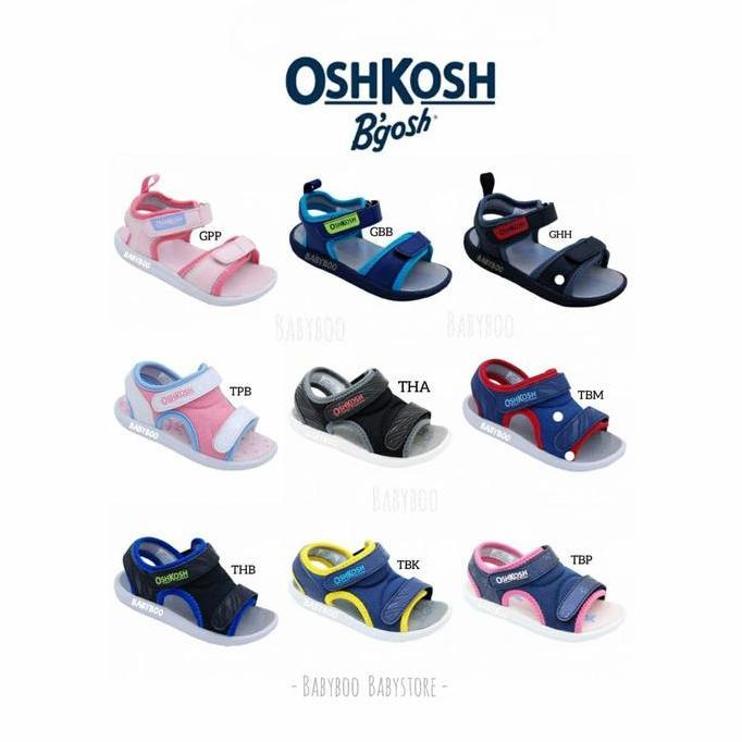 New- OSHKOSH Sepatu sandal bayi balita | Shoes / Prewalker Toddler Baby