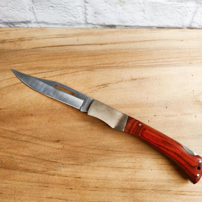 pisau lipat tajam SAML