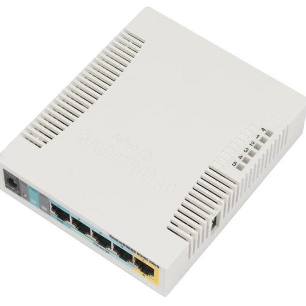 Mikrotik RB 951Ui-2Hnd router wireless rb951ui 2hnd
