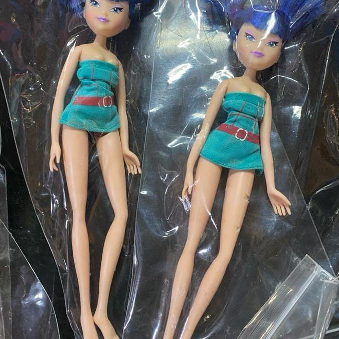 Ready Mainan Anak Boneka Winx Doll