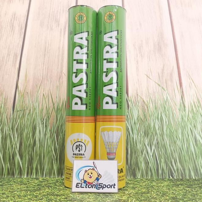 Pastra Hijau Shuttleco Kok Bton Tangkis