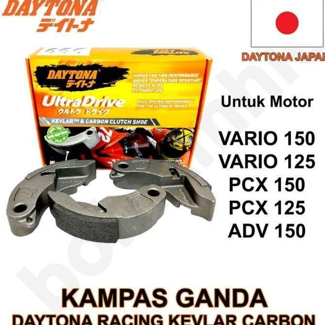 NEW KAMPAS GANDA DAYTONA VARIO 150, VARIO 125, PCX 150, PCX 125, ADV 150 ORI