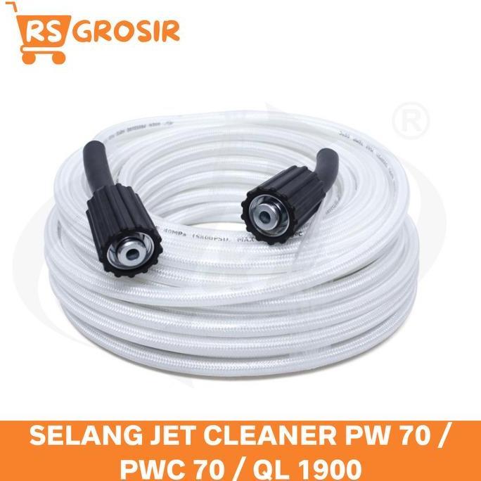 Selang Jet Cleaner H&L PW 70 10 Meter RESTOCK