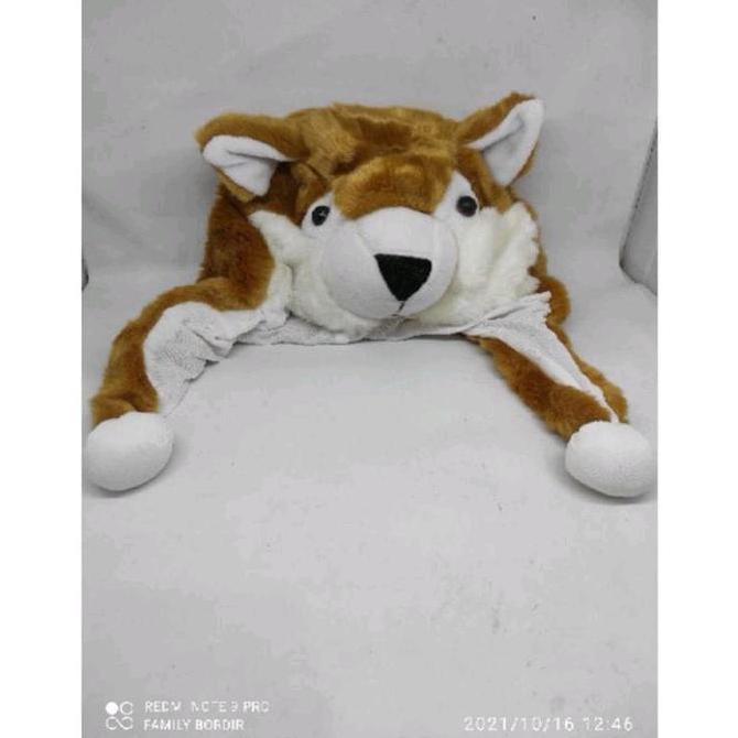 New- TOPI ANAK KARAKTER BINATANG / Topi Animals