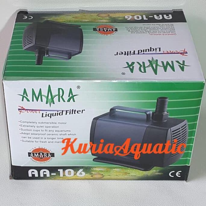 Amara AA 106 Pompa Celup Kolam - Aquarium - Hidroponik Amara AA106