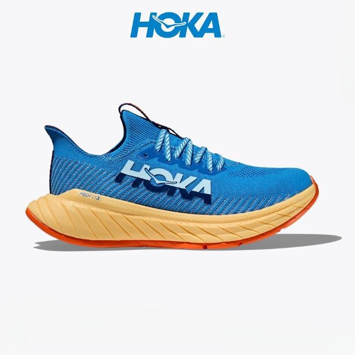 Grosir Hoka Carbon X 3 Mens Road Running Shoes