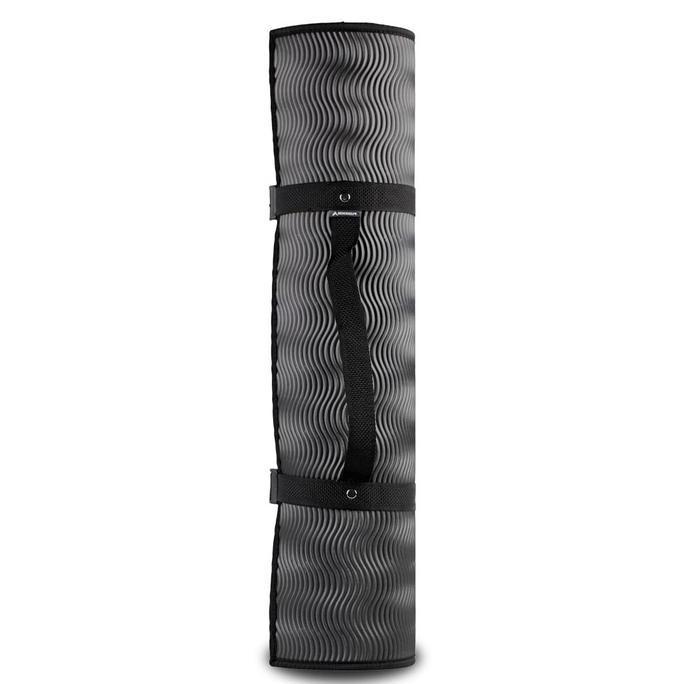 Matras Piknik Camping Outdoor Eiger G662 Black Karpet Tikar
