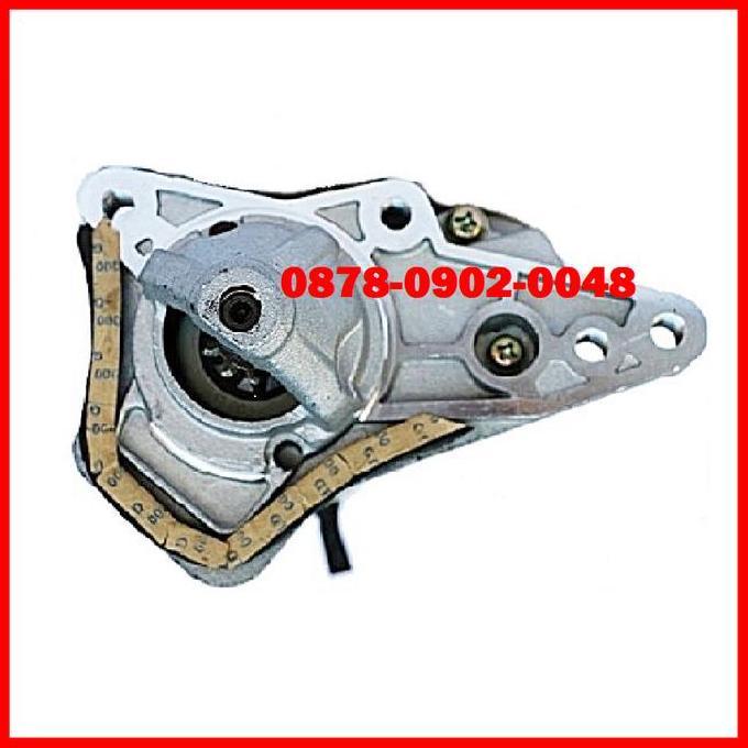 Dinamo Starter Nissan Evalia 1,5 Grand Livina 1,5 Spare Part Mobil