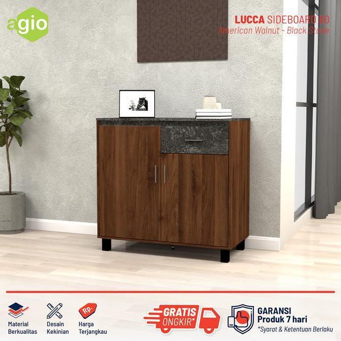 Terlaris Oggi - Bufet / Buffet / Credenza / Kabinet / Sideboard / Buffet / Credenza / Kabinet / Agio