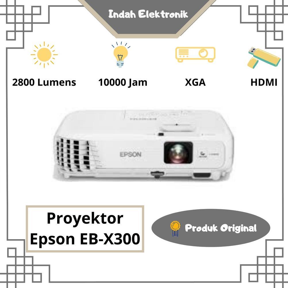 Proyektor Epson EB-X300