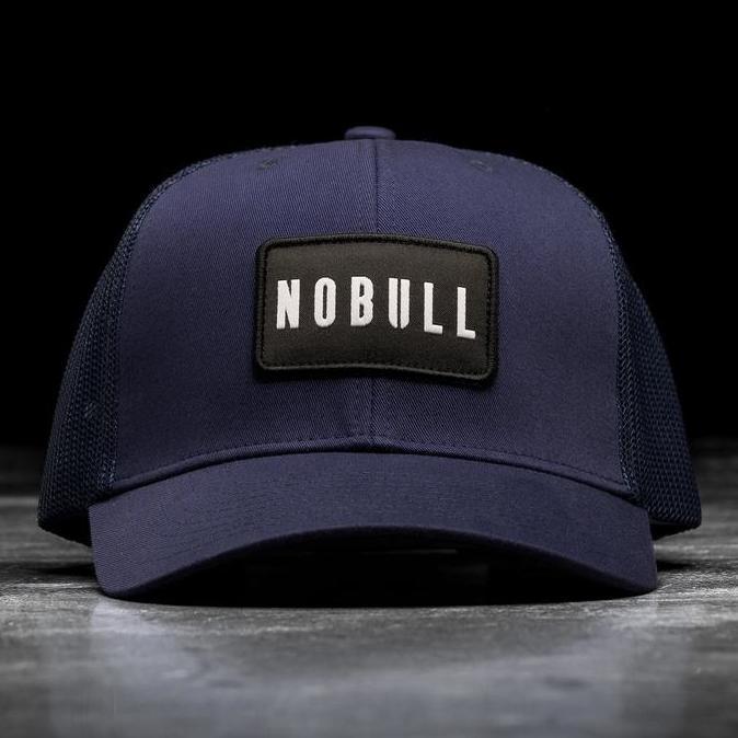 Curved Brim Hat Nobull