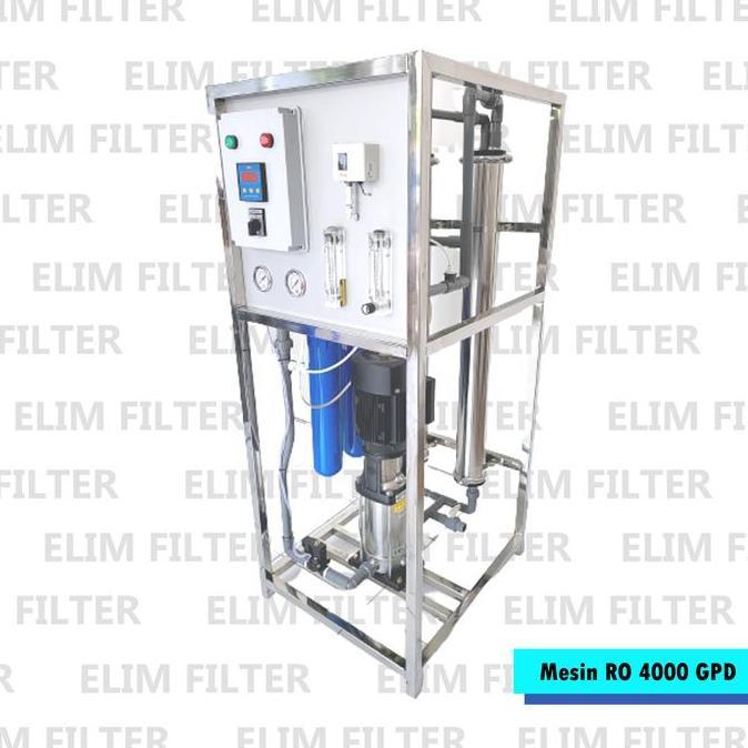 Reserve Osmosis RO 4000 GPD