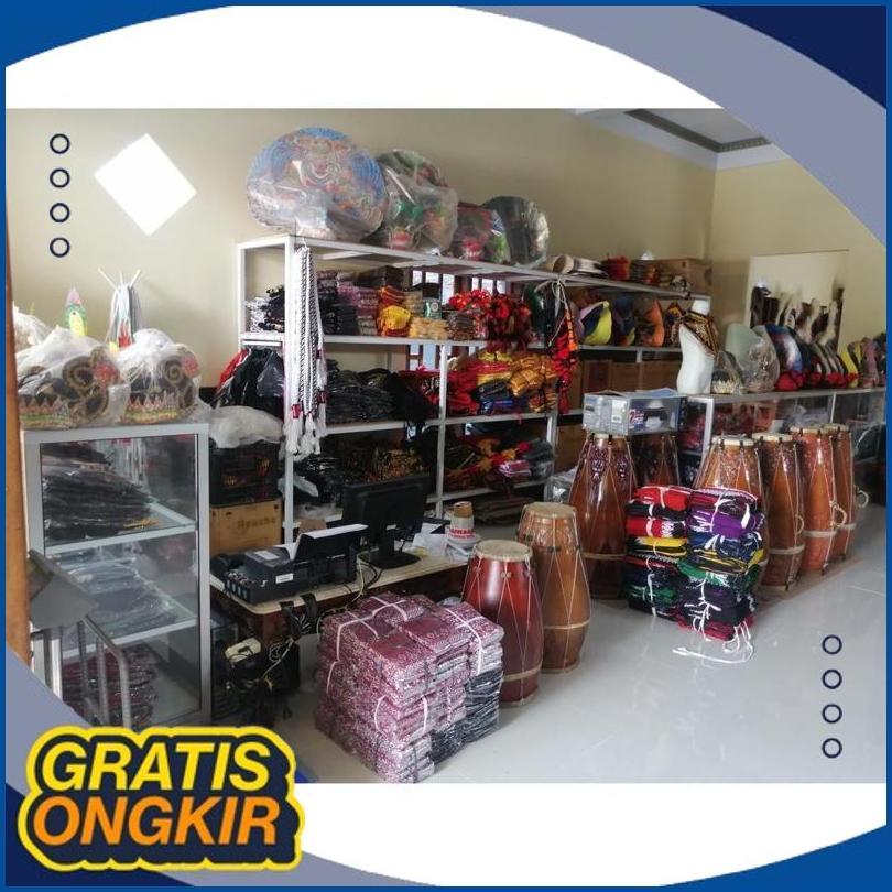 BARONGAN ANAK SUPER / JARANAN / BARONG / KUDA LUMPING / JARAN THIK / SRENGGI / DEVIL DSKN11