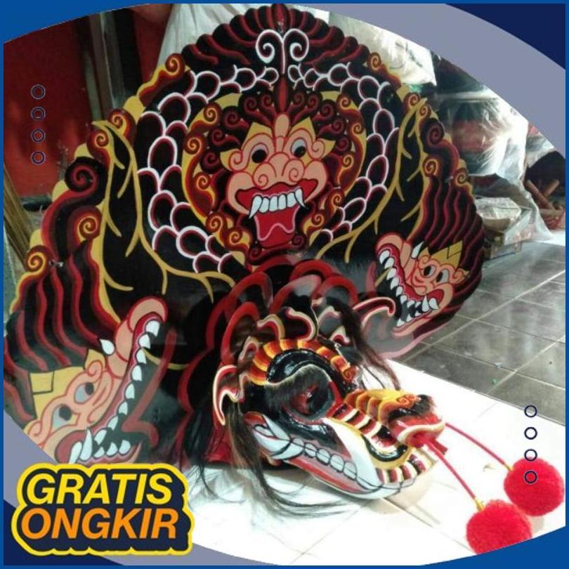 BARONGAN ANAK UKURAN 17 BAHAN KAYU JAMANG DSKN11