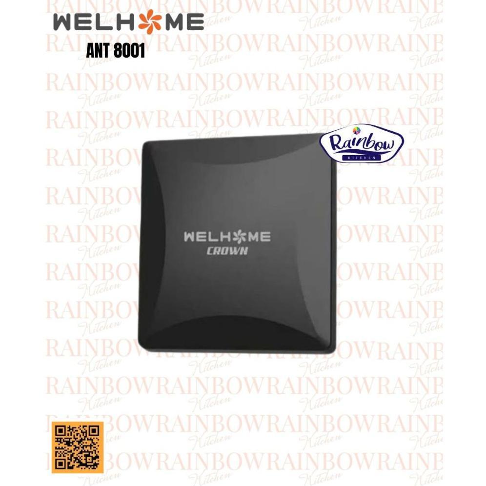 WELHOME - Antena TV Digital Welhome WH - ANT 8001