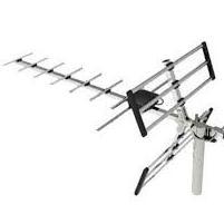 PF Antena TV Luar Outdoor Digital Antenna PF HD U19 HD U 19 U19 HDU19