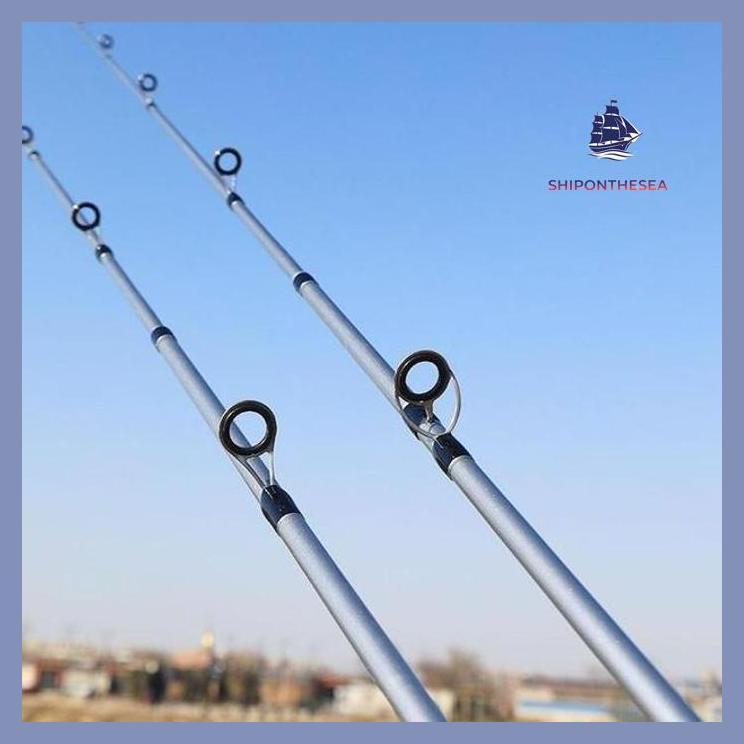 (PANCING) JORAN DAIWA FULL SET 2 IN 1 SET SPINNING ROD+REEL DAIWA 1 SET LENGKAP DAIWA ORI JEPANG REE