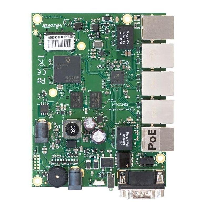 Mikrotik Routerboard RB450Gx4 - Mikrotik RB 450 Gx4