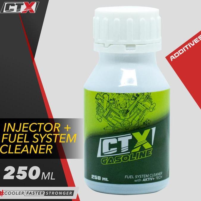 AISYAHBILEE - CTX GASOLINE 25ML INJECTOR CLEANER & AKTIV TECHNOLOGY