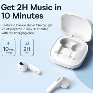 Baseus Tws E16 Bowie E16 Ipx4 True Wireless Earphones Tws Earphone