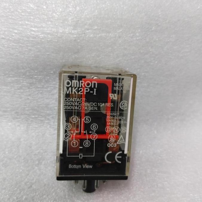 Relay Omron MK2P-1 12vdc ASLI
