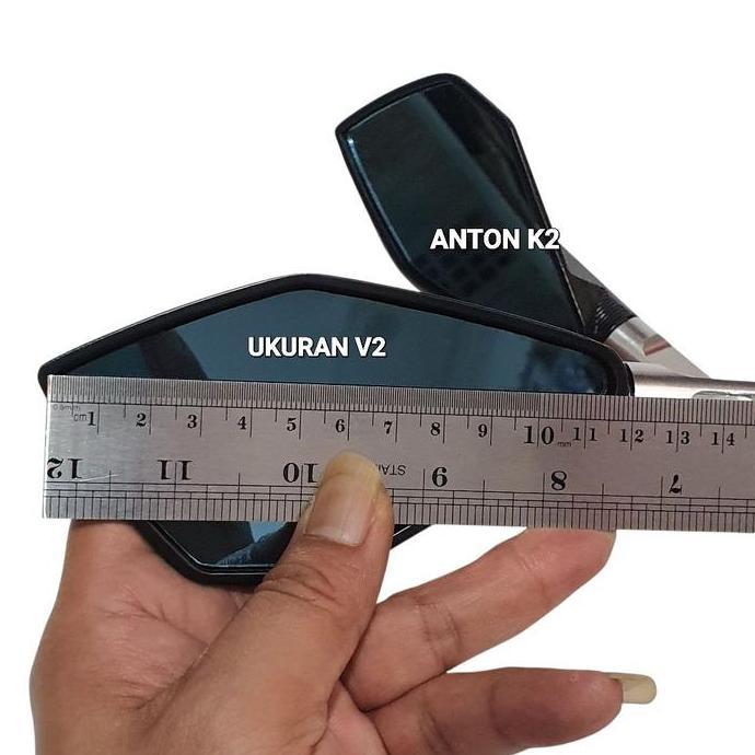 Kaca Spion Tomok Variasi Motor Genio New/Pcx 150/Pcx 160 New/Verza Dll