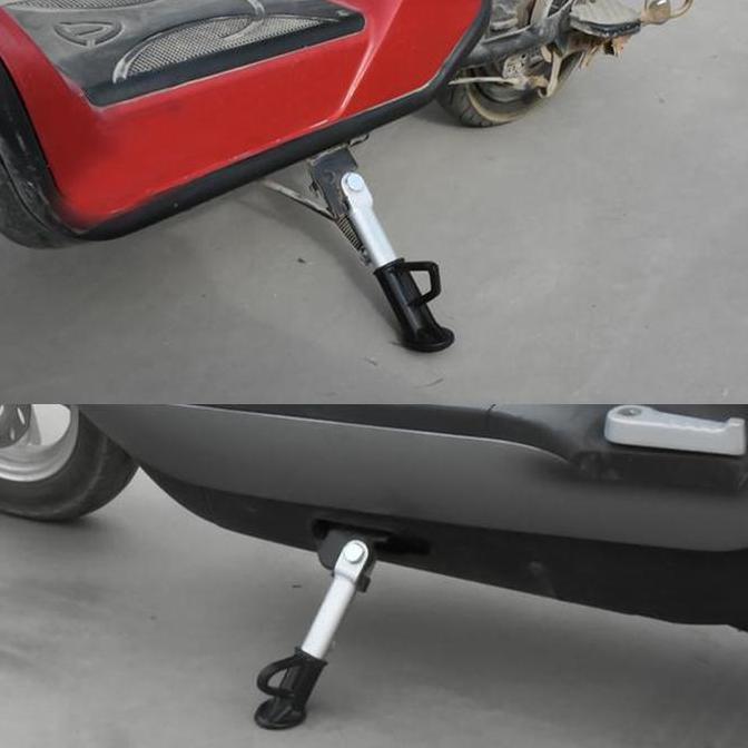 Standar Samping Sepeda Listrik Side Standar Sepeda Listrik Motor Listrik Standar Pinggir Sepeda List