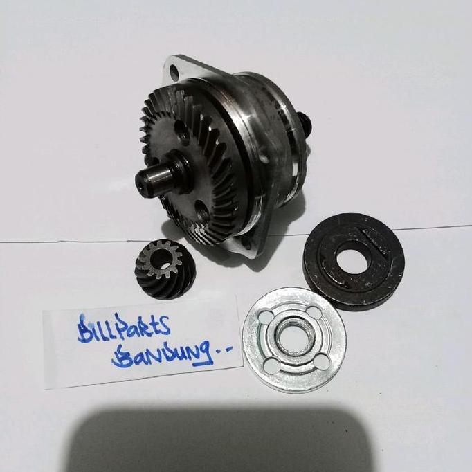 bearing box as spindle RSG 100-3 RYU RSG 100-4 spindel gerinda tangan READY