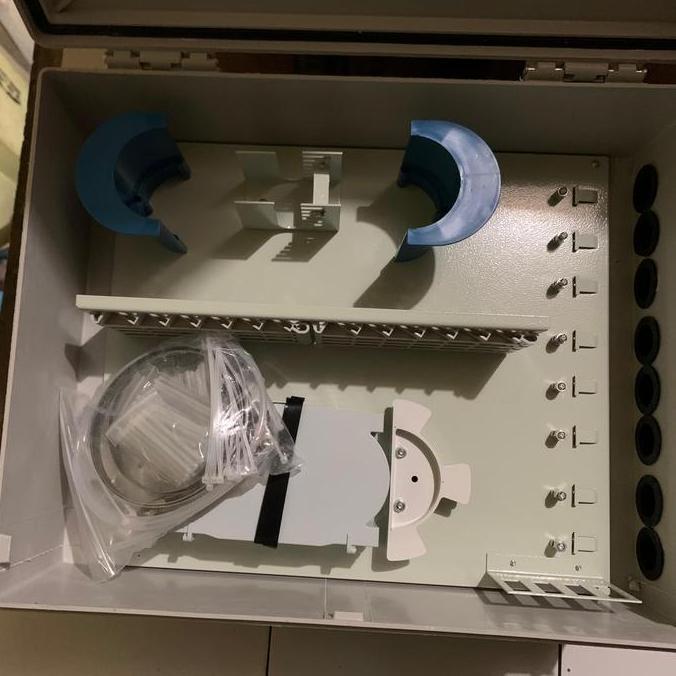 ODP / ODC / OTB Wall 48 Core Model PAZ (Lengkap)