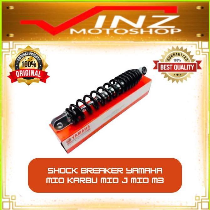 SHOCK SHOK SOK BREAKER MOTOR MOTORCYCLE YAMAHA MIO MIO J MIO M3 FINO