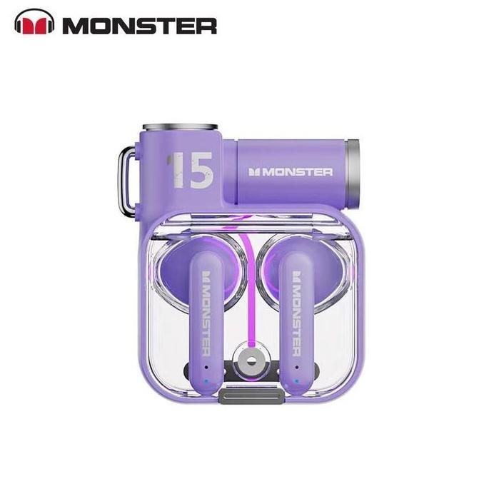 Monster Airmars Xkt15 Headset Bluetooth Tws