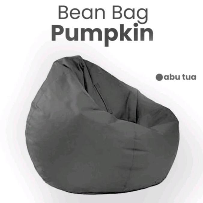 Bean bag pumpkin size L plus isi