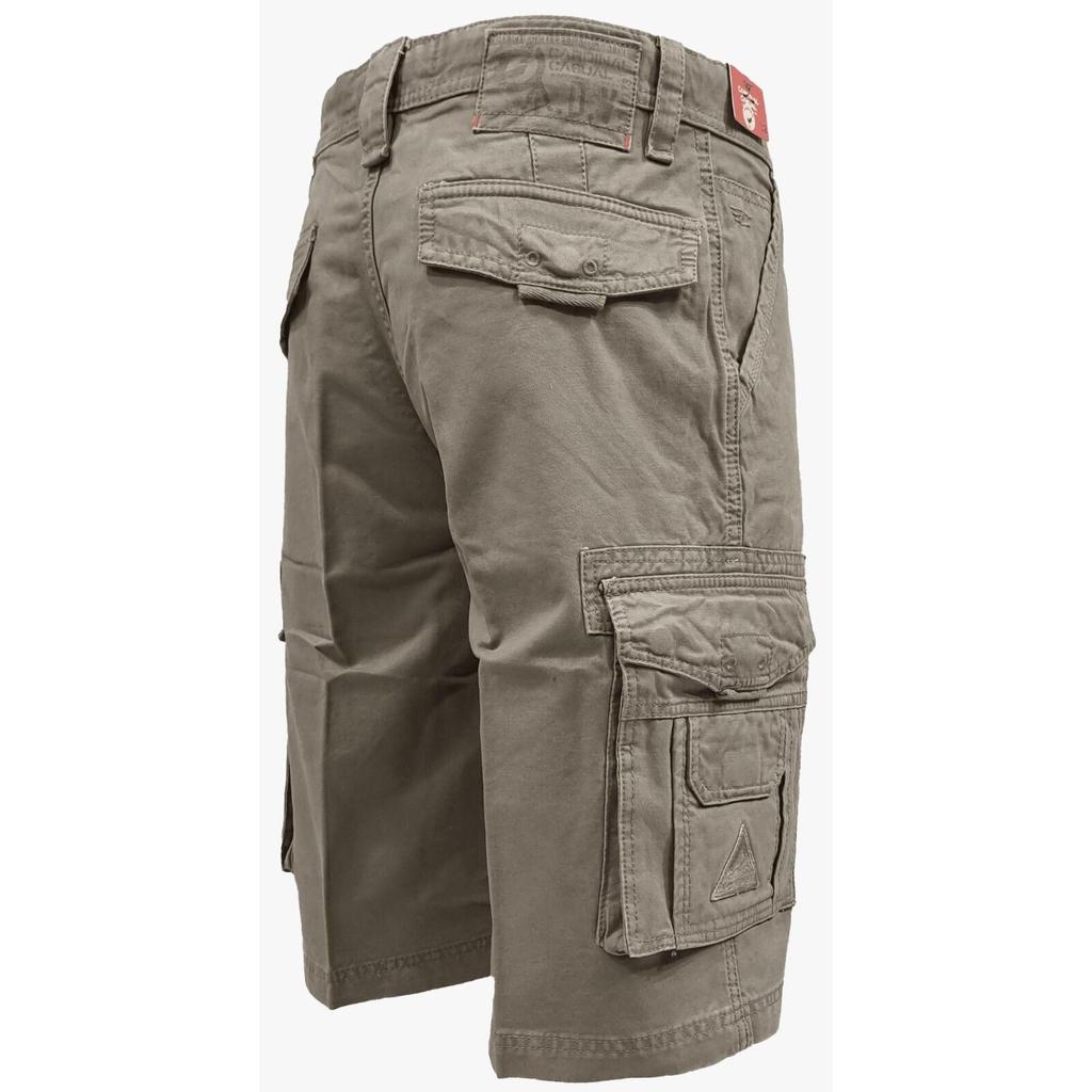 Grosir Celana Cardinal Cargo Pendek 3/4 Loreng Army Size 27-38