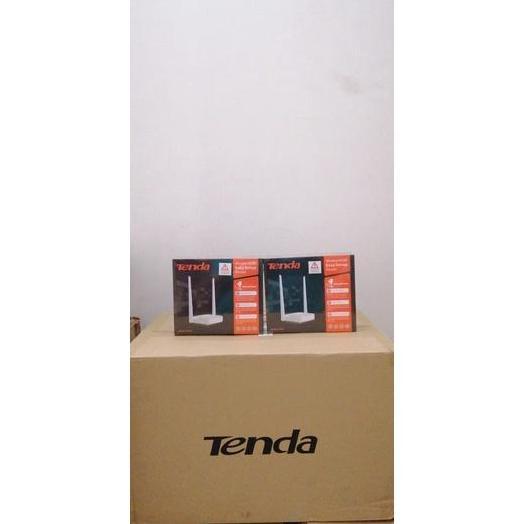 Tenda N301 wireless router 1dus isi 40pcs