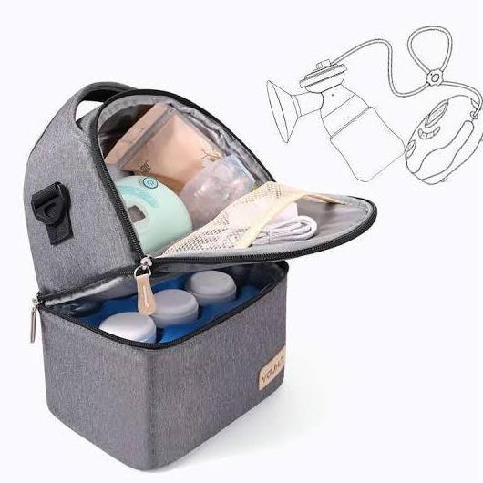 Promo Ice Gel Medium 200G Kecil Pendingin Tas Asi Cooler Bag Styrofoam- Pack Cod