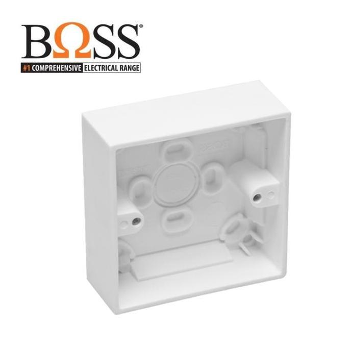 Outbowdus Outbowdos OBdus out bow Outbow OB dus DOS OBDOS Doos Tempel Surface Mounting mangkok listr