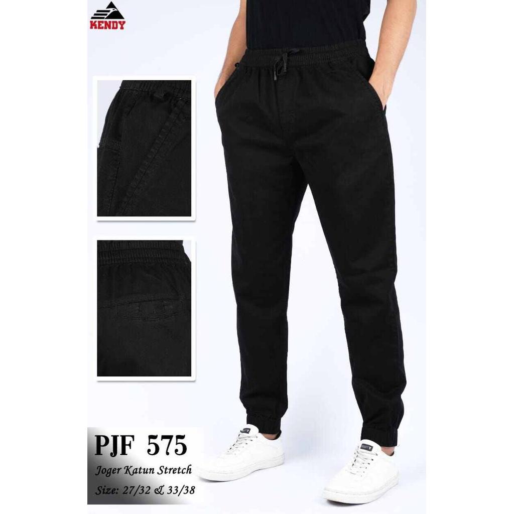 Promo Celana Kendy Chinos Panjang Joger Slimfit | Celana Kendy Panjang