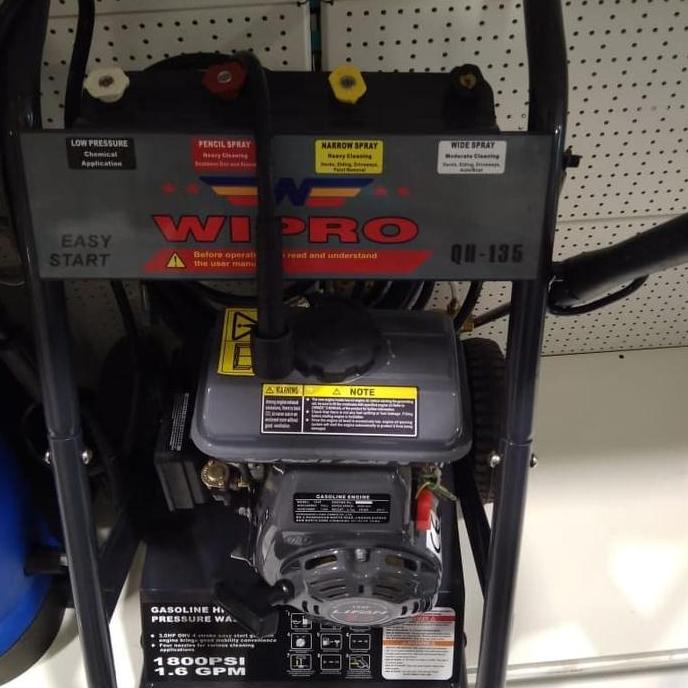 >>>>>] Jet Cleaner model Engine Bensin QH 135 Wipro 150 bar
