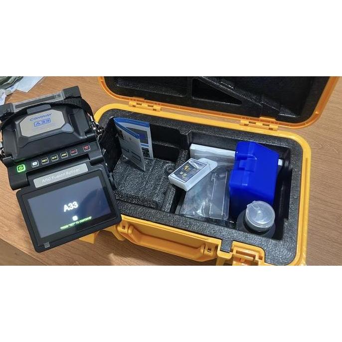 Comway A33 Splicer Garansi 3 Tahun
