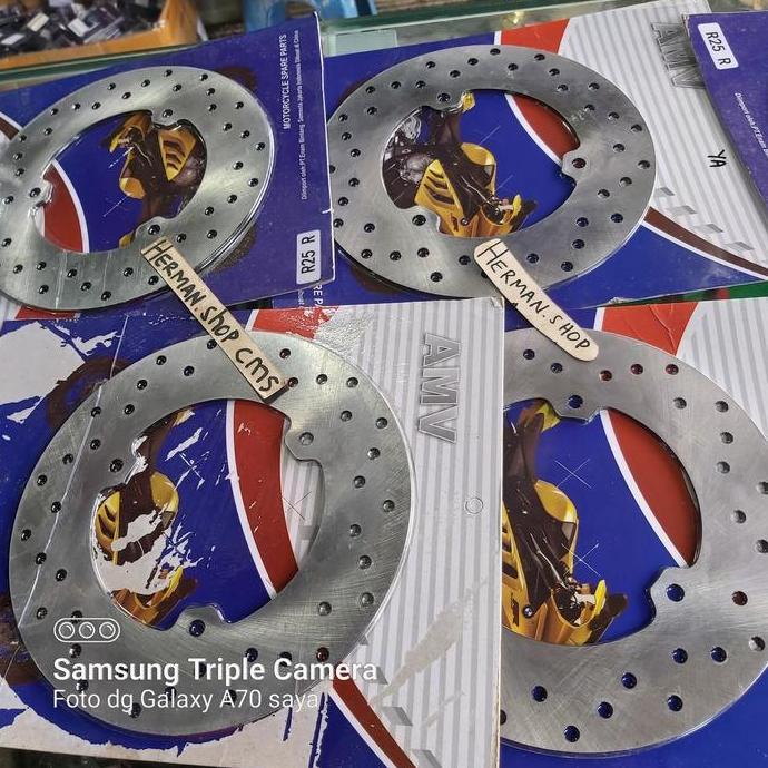 Promo Cakram Belakang R15 old - cakram belakang R15 v2 Disk belakang R15 v1 Diskon