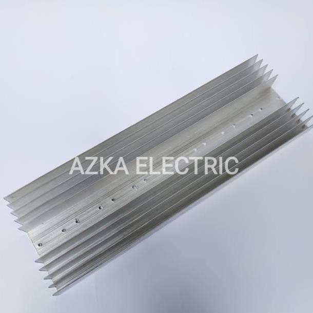 New- Heatsink Pendingin 5 Sirip 8 Tr Sanken 30 CM