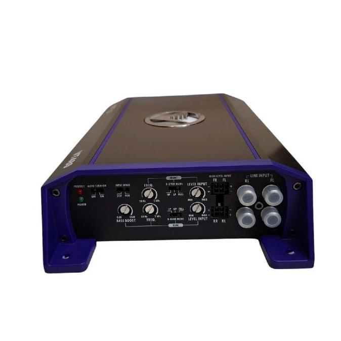 Grosir Power Amplifier 4 Channel Venom Vertigo Vt 480