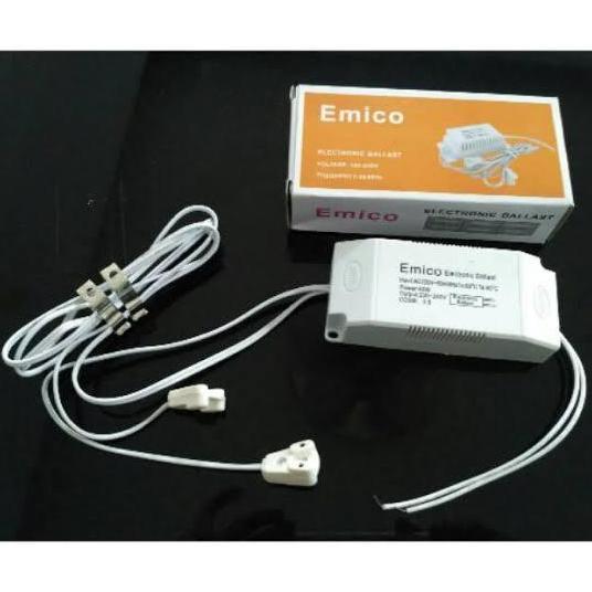 Ballast elektrik elektronik trafo neon lampu tl 20 watt 40watt 20W 40W