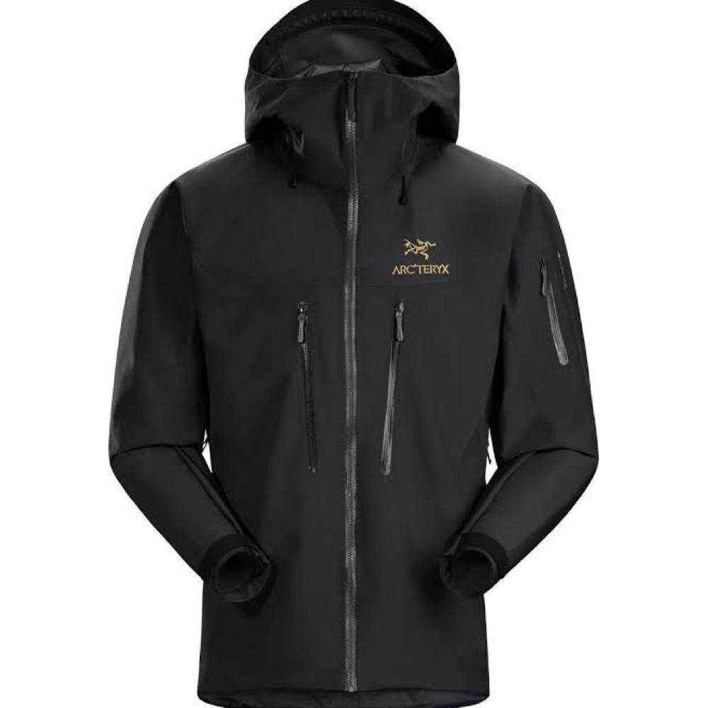Arcteryx Outdoor Jacket Jaket Gunung Tahan Air Gorpcore