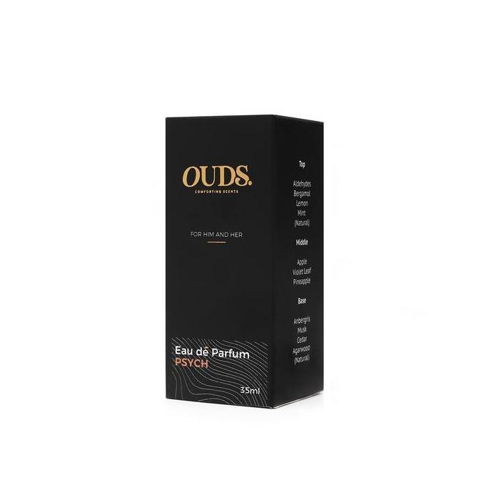 New- Ouds Eau De Perfume Psych (35ml)